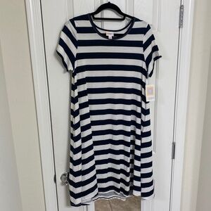 NWT LulaRoe Jessie Dress (S)